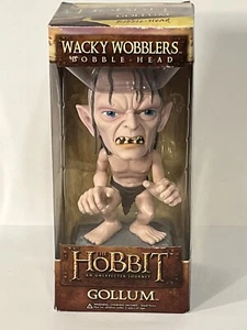 Funko ~Gollum~ Wacky Wobbler Bobble Head The Hobbit An Unexpected Journey - Picture 1 of 9
