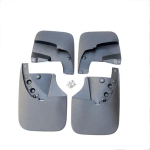 4X Car Mud Flaps Mudgurads Fender Protector Cover For 2007-2017 Toyota Tundra - Picture 1 of 9