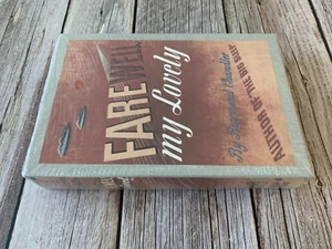 First Edition Library Farewell, My Lovely Raymond Chandler FEL Sealed - Picture 1 of 2