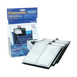 CASCADE 300 FILTER CARTRIDGE 3pk REPLACEMENTS - Picture 1 of 1