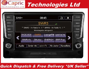 New ESX VW G7 Golf VII VN810 Navigation System For Volkswagen Golf VII (11/2012) - Picture 1 of 1