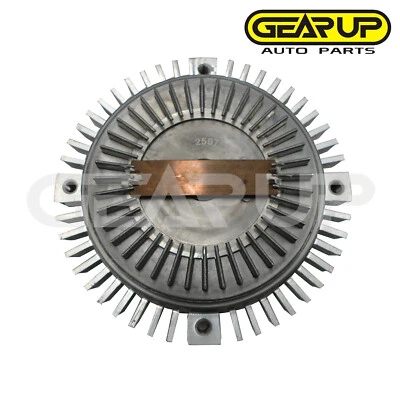 Embrague ventilador motor para Audi A4 A6 Quattro S4 1996-01 VW Passat 2,8 L V6 Foto 1 de 4
