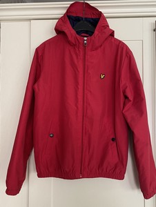 long length waterproof jacket