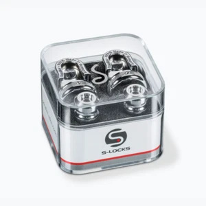 Allparts AP-0681 Schaller 445 S-Lock System - Chrome - Picture 1 of 1