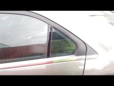 Used Rear Left Door Vent Glass Rear fits: 2011 Lincoln Mkz tinted Rear Left Grad Foto 1 de 4