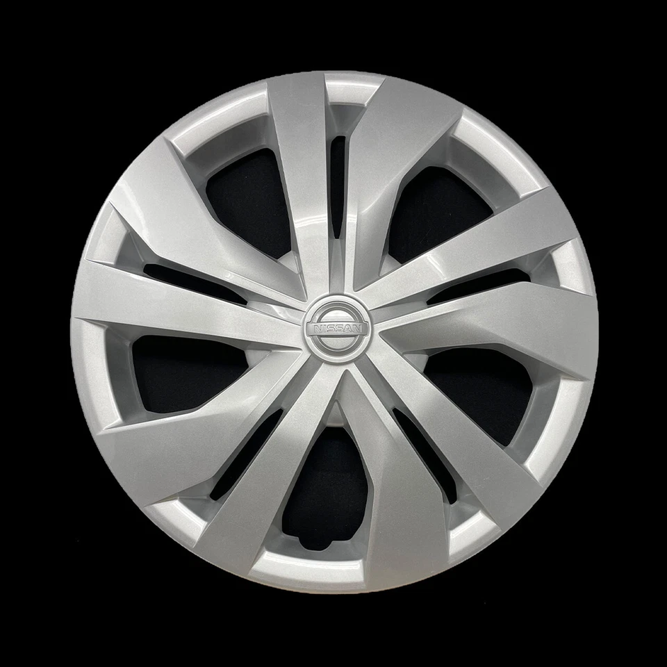 Hubcap for Nissan Versa Note 2020-2025 - Genuine Factory 15" Wheel Cover 53101 - Image 1 of 4