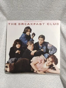 Breakfast Club [LP] O.S.T Various Artists (SEALED) NEW MINT CONDITION  - Picture 1 of 3