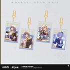 miHoYo Honkai: Star Rail LAND Keychain Official Acrylic Keyring Original Anime