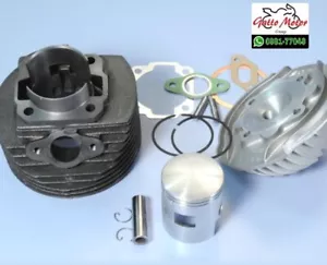 GRUPPO TERMICO D.57 RACING 1400050R POLINI 130 PIAGGIO VESPA 125 ET3 - Foto 1 di 4