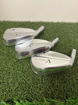 RARE NEW SEALED NIKE VR II Pro Combo Forged Iron Blade Set 8 - PW  HEADS LH - Image 1 of 4