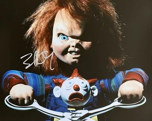 BRAD DOURIF HANDSIGNIERTES SIGNED CHUCKY 8x10 FOTO - KINDERSPIEL - Bild 1 von 1