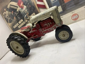 Hubley Kiddee Farm Toy Tractor 961 Scale 1/12 - 958 Ford Powermaster Farm - Picture 1 of 12