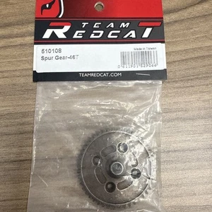 REDCAT 510108 Spur Gear 46T *NEW* - Picture 1 of 1