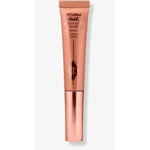 Charlotte Tilbury Pillow Talk Beauty Light Wand Pillow Talk 2 Medium nuovo con scatola - Foto 1 di 9