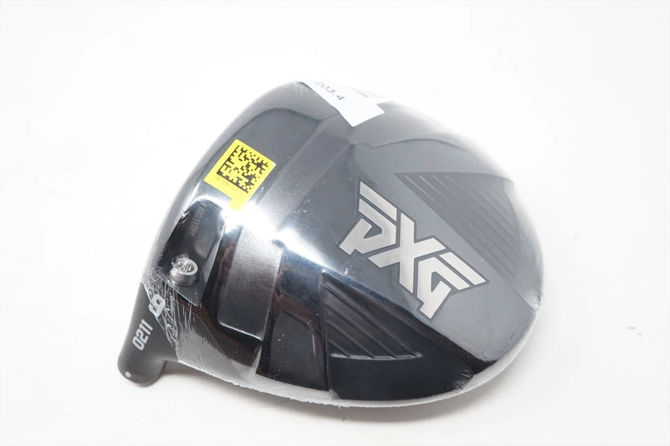 New Pxg 2022 0211 9.0* Degree Driver Club Head Only Lefty LH 1124627 - Image 1 of 4