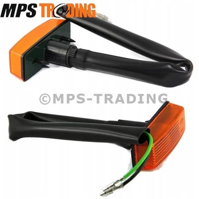  Lâmpadas indicadoras repetidoras de asa lateral Land Rover Defender para 1994 2x PRC7044 - Imagem 1 de 4