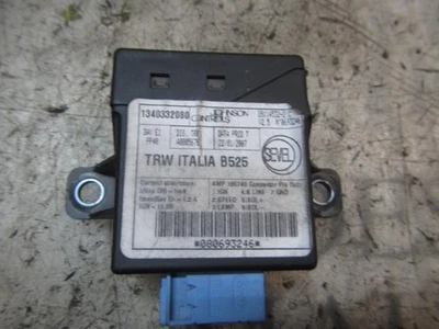 MODULO ELETTRONICO / 15404035 PER CITROËN JUMPER CAJA CERRADA, TECHO SOBREELEVAD - Immagine 1 di 4