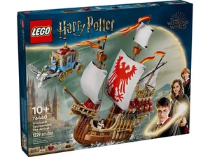 LEGO® Harry Potter 76440 Trimagisches Turnier: Die Ankunft Selten NEU✅OVP✅TOP✅ - Bild 1 von 10