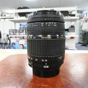 Used Tamron 28-300mm f3.5-6.3 XR DI VC Macro - Nikon FX - 12 Months Warranty - Picture 1 of 4