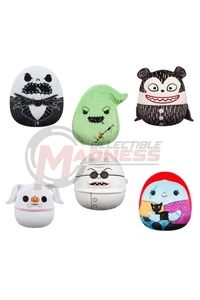 SQUISHMALLOWS 8" Night Before Christmas Asst - Picture 1 of 26