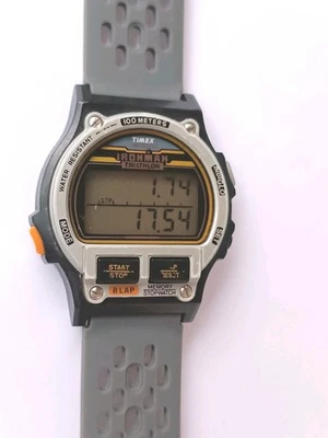Timex Ironman Triathlon 731-A Sportuhr - Bild 1 von 4