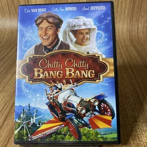 Chitty Chitty Bang Bang (DVD, 1968, Widescreen) New Factory Sealed - Imagen 1 de 4