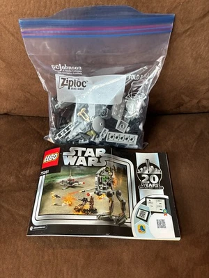 LEGO Star Wars: Clone Scout Walker - 20th Anniversary (75261) - 100% Complete - Image 1 of 3
