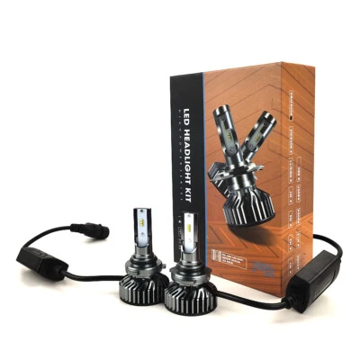 9006/HB4 LED Headlight Kit / LED Foglight Kit 12000LM & 96W/Set-Cool White 5500K - Image 1 of 4
