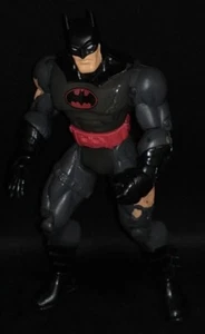 Batman Knight Force Ninja Deluxe Power Kick Vinyl Figure Kenner 6” 1998 EXMT cnd - Picture 1 of 4
