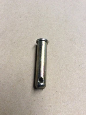 KAWASAKI KLX150 KE175 KE100 KL250 KZ650 REPOSAPIÉS CORREA PASADOR OEM NOS 92043-080 Foto 1 de 3