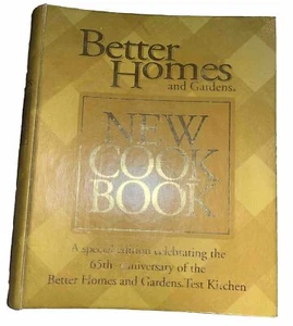 Better Homes and Gardens New Cook Book by Better Homes and Gardens Editors... - Bild 1 von 10