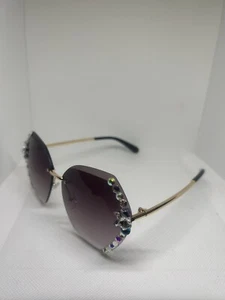 Women’s Bling Sunglasses - Picture 1 of 3