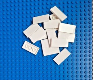 LEGO (87079) (38879) WEISSE FLIESE 2x4 PACKUNGSGRÖSSE WÄHLBAR BRANDNEU - Bild 1 von 2