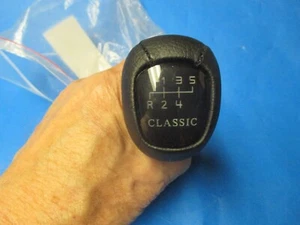 Extremo de palanca de cambios manual Mercedes, nuevo, clásico para modelos 85-95 w210 - Imagen 1 de 2