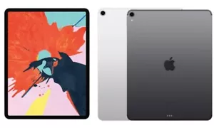 Apple iPad Pro 12.9 3rd 64GB 256GB 512GB 1TB - All Colors - Good Condition - Picture 1 of 3