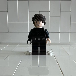 LEGO Star Wars Anakin Skywalker Pilot Headset Minifigure | sw0526 | 75038 | VGC - Picture 1 of 2