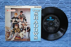 THE SHADOWS / EP COLUMBIA SEG 8148 / BIEM 1961 (GB) - Picture 1 of 2