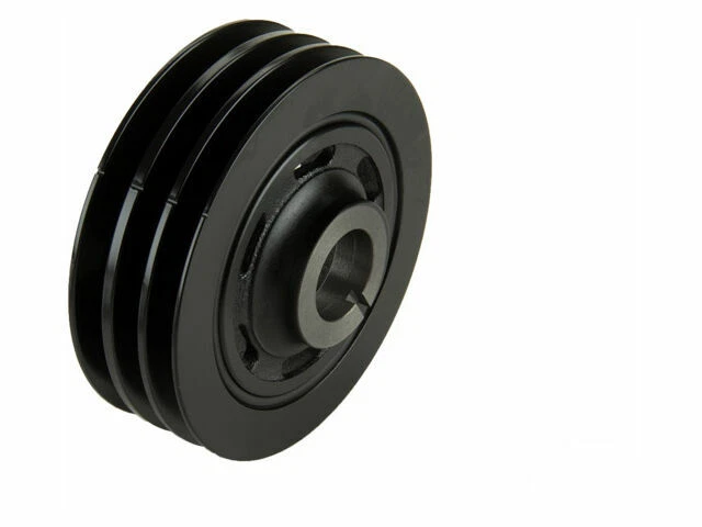 For 1985-1989 Volvo 244 Crankshaft Pulley 97123JG 1986 1987 1988 B230F - Image 1 of 2