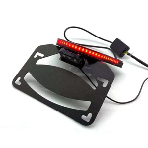 Rear Tail Tidy/Fender Eliminator Kit LED Stripes For BMW S1000RR 2020 2021 - Picture 1 of 6