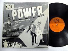 MIGHTY POWER Sings London Soca 12" Calypso MINT- vinyl   Lr 124