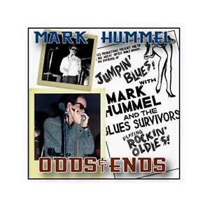 MARK HUMMEL - Odds & Ends - CD Brand New Sealed - Foto 1 di 4