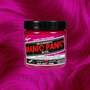 Manic Panic High Voltage Semi Permanent Vegan Hair Dye 118ml - Picture 1 of 51