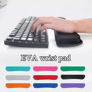 Tapis de Souris Antidérapant Repose Poignet Support Clavier Durable /A v - Photo 1/27