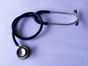 Stethoskop Cardio Lite für Krankenhaus und Rettungsdienste marineblau - Bild 1 von 6
