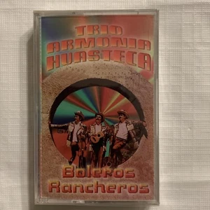 Trio Armonia Huasteca " Boleros y Rancheras ", cassette. - Picture 1 of 5