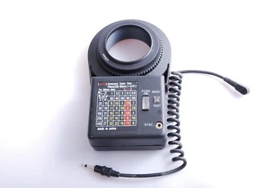 Centon MR20 Macro Ringflash - Olympus OM, Pentax PK - Image 1 of 3