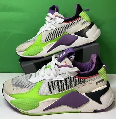 Size 6.5 C - PUMA RS-X Bold Fluorescent Multicolor ￼ - Image 1 of 4