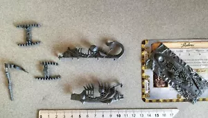 SKABRUS+CARTE EN FRANCAIS /DREADFLEET MINIATURE G239 - Bild 1 von 1
