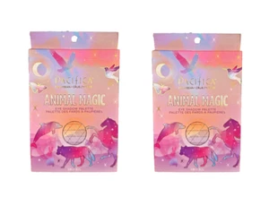 2 Pack Pacifica ANIMAL MAGIC Eye Shadow Palette Cruelty-Free Vegan NEW - Picture 1 of 3