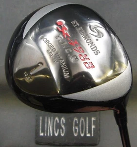 ST. Edmonds RX Tour770 10.5° Driver Regular Graphite Shaft ST.Edmonds Grip - Picture 1 of 6